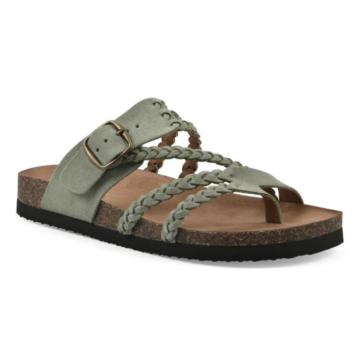 Sandalias de corcho trenzadas Hayleigh: tus pies te lo piden. Quieren estas.