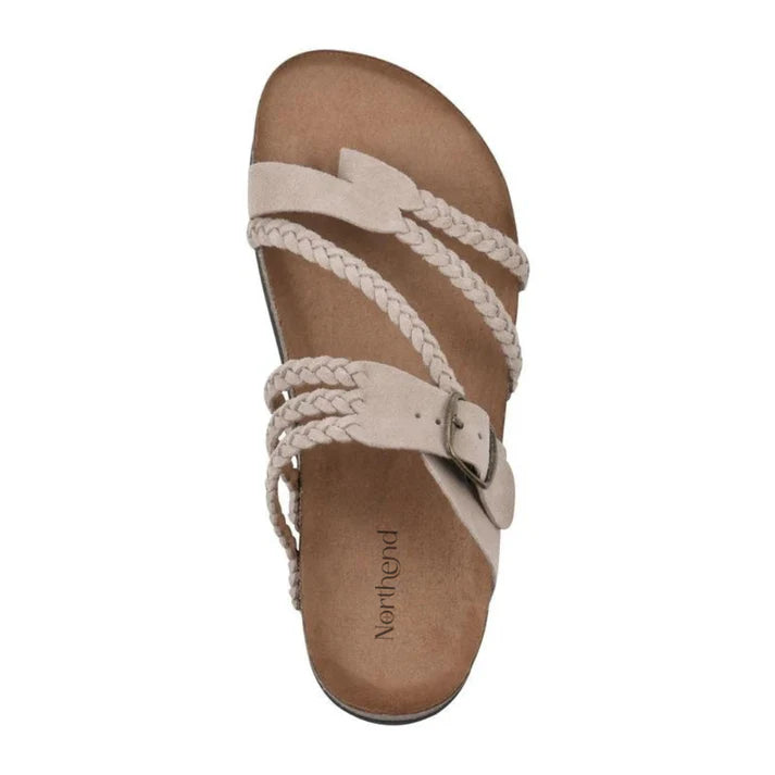 Sandalias de corcho trenzadas Hayleigh: tus pies te lo piden. Quieren estas.