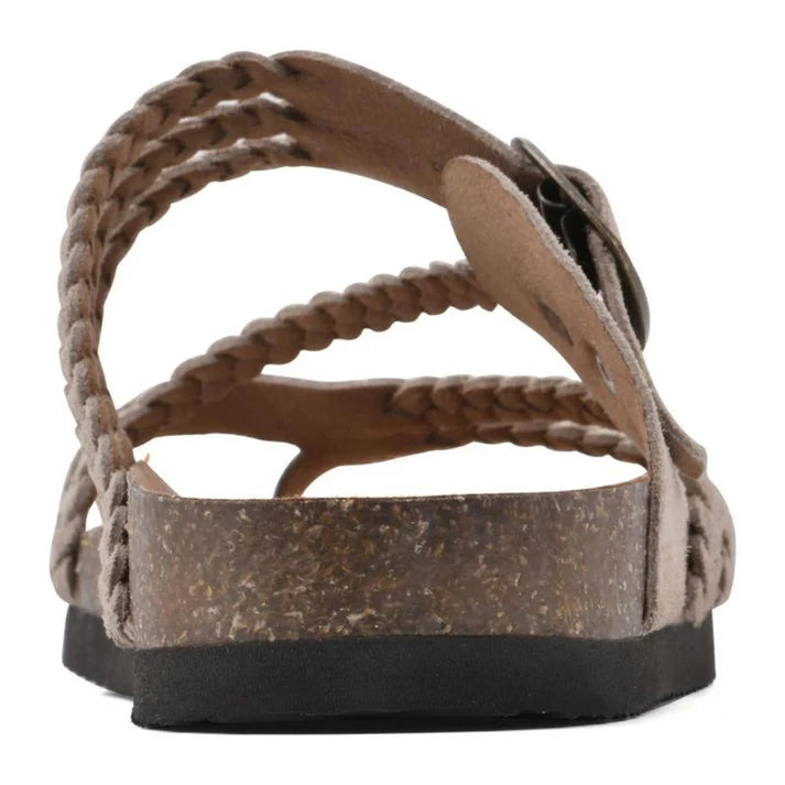 Sandalias de corcho trenzadas Hayleigh: tus pies te lo piden. Quieren estas.