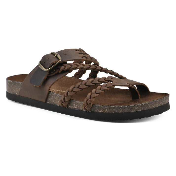 Sandalias de corcho trenzadas Hayleigh: tus pies te lo piden. Quieren estas.