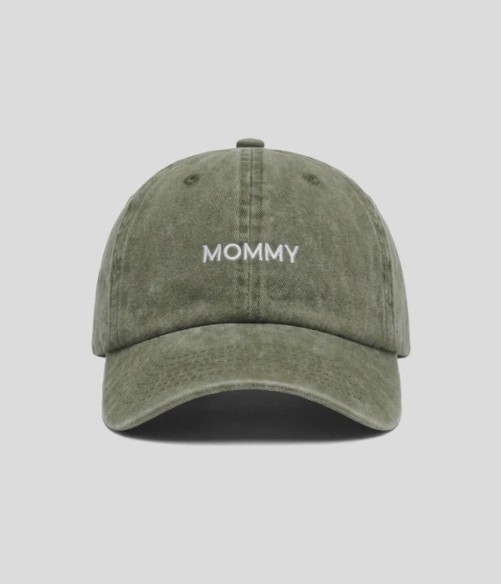 Gorra MOMMY